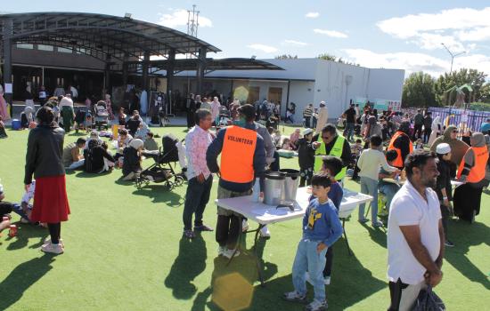 EĪd al-Fiṭr 2026 festival