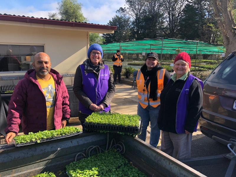 Floriade Community 2026 at Gungahlin Mosque