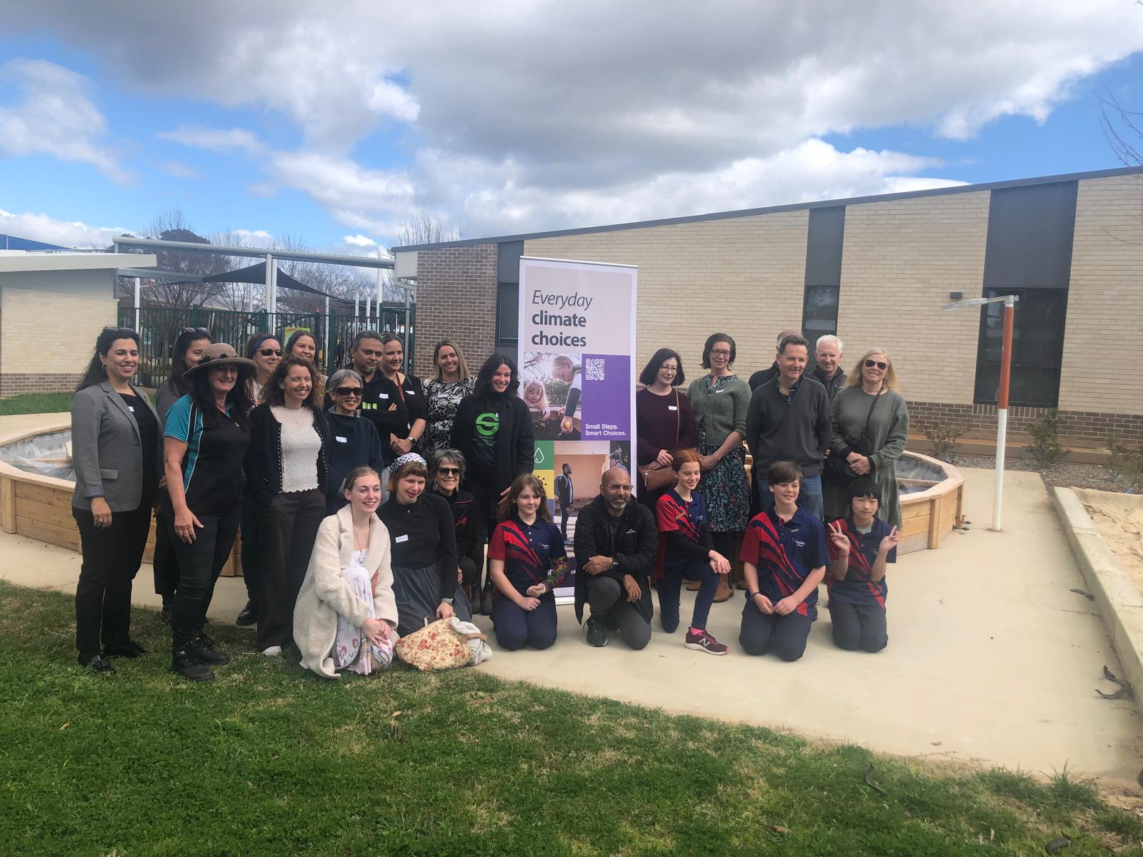 ACT government community garden grants
