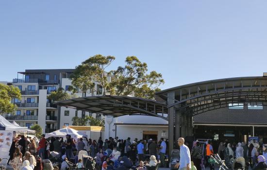 Eid-al-Fitr Festival 2025