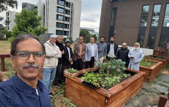 National Agriculture Day 2025