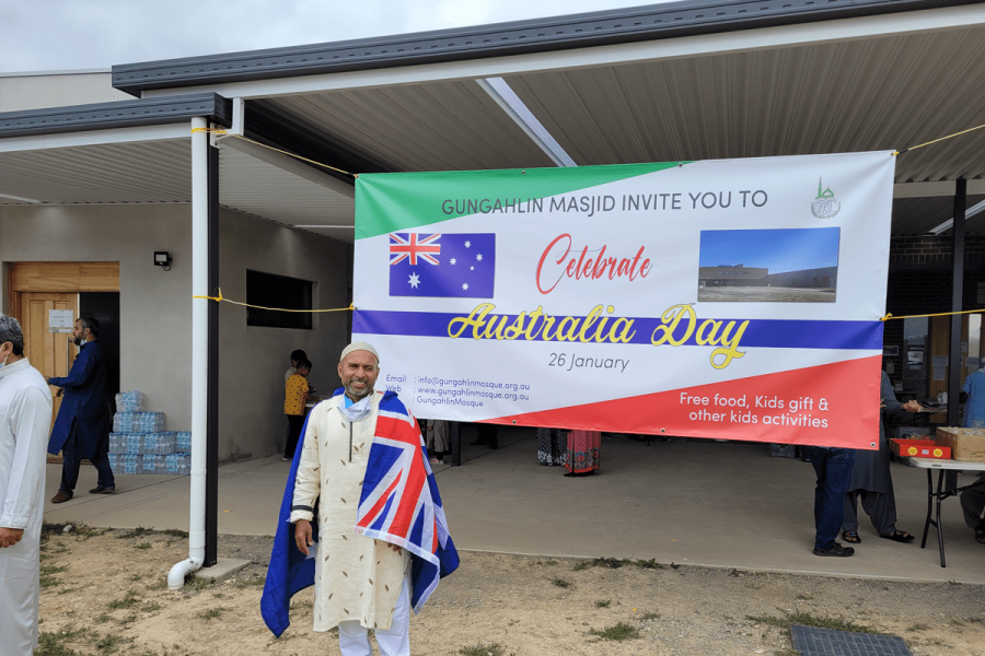 Australia Day 2022