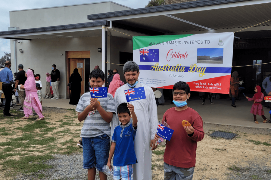 Australia Day 2022