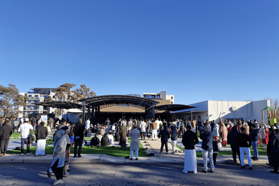Eid festival