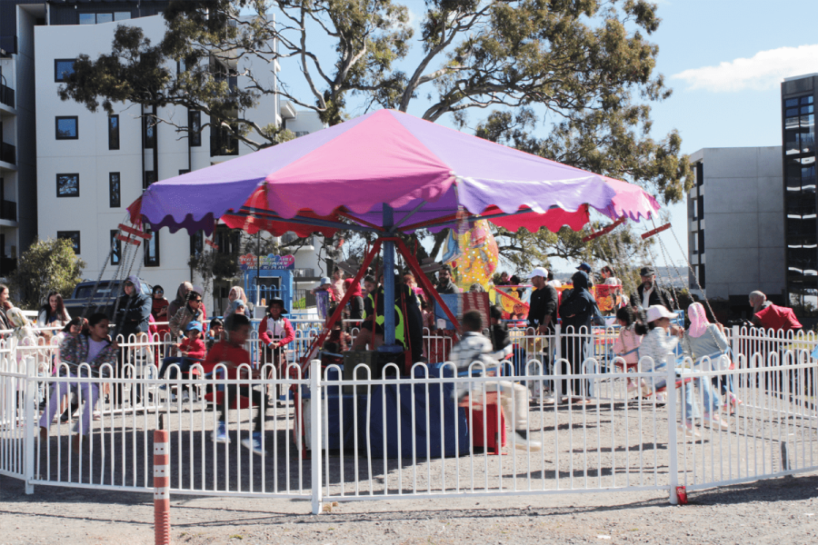 Eid festival
