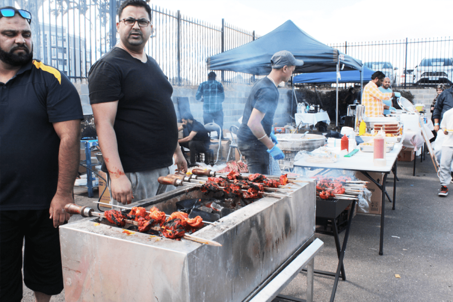 Eid festival