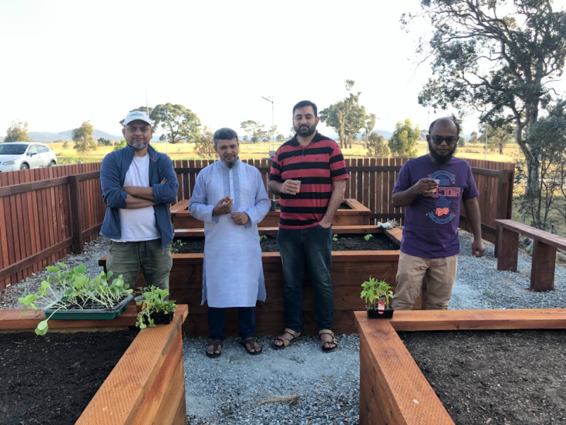 GM Community Garden