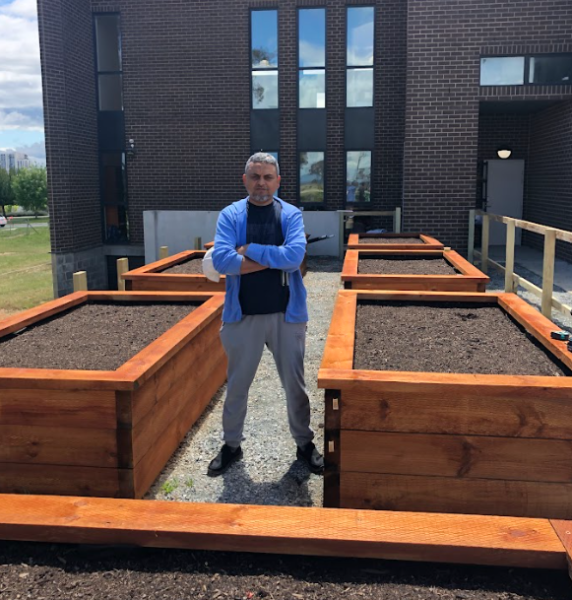 GM Community Garden