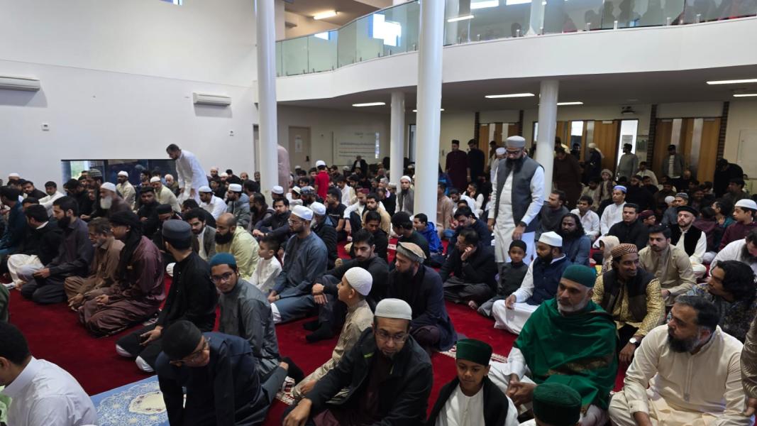 Eid-al-Fitr 2025 - 1446 AH