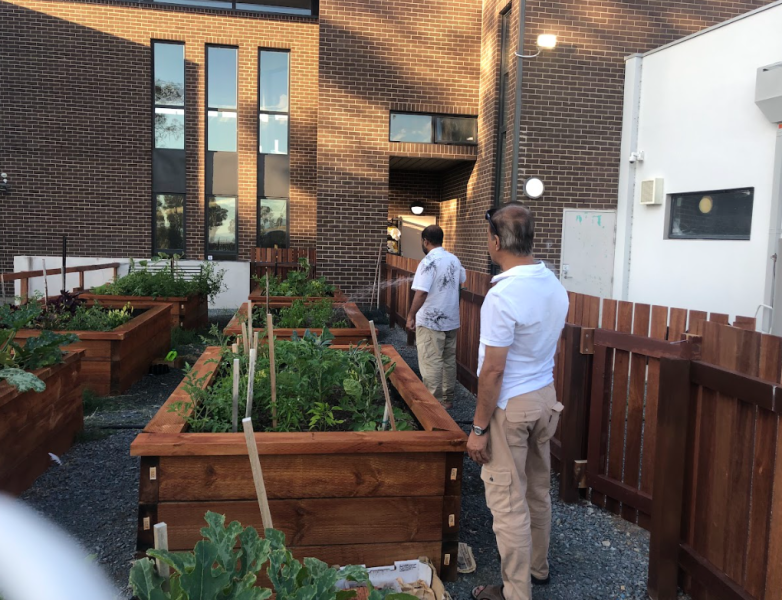 GM Community Garden