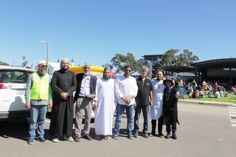 Eid-al-Fitr Festival 2025