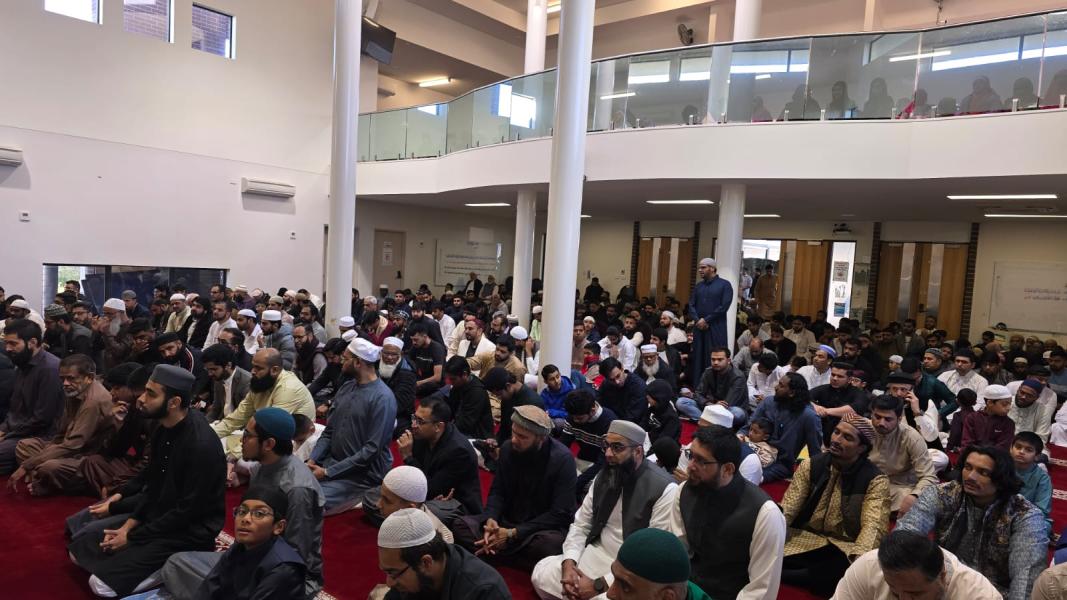 Eid-al-Fitr 2025 - 1446 AH
