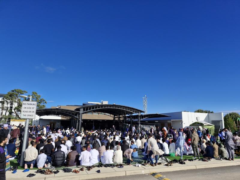 Eid-al-Fitr 2025 - 1446 AH