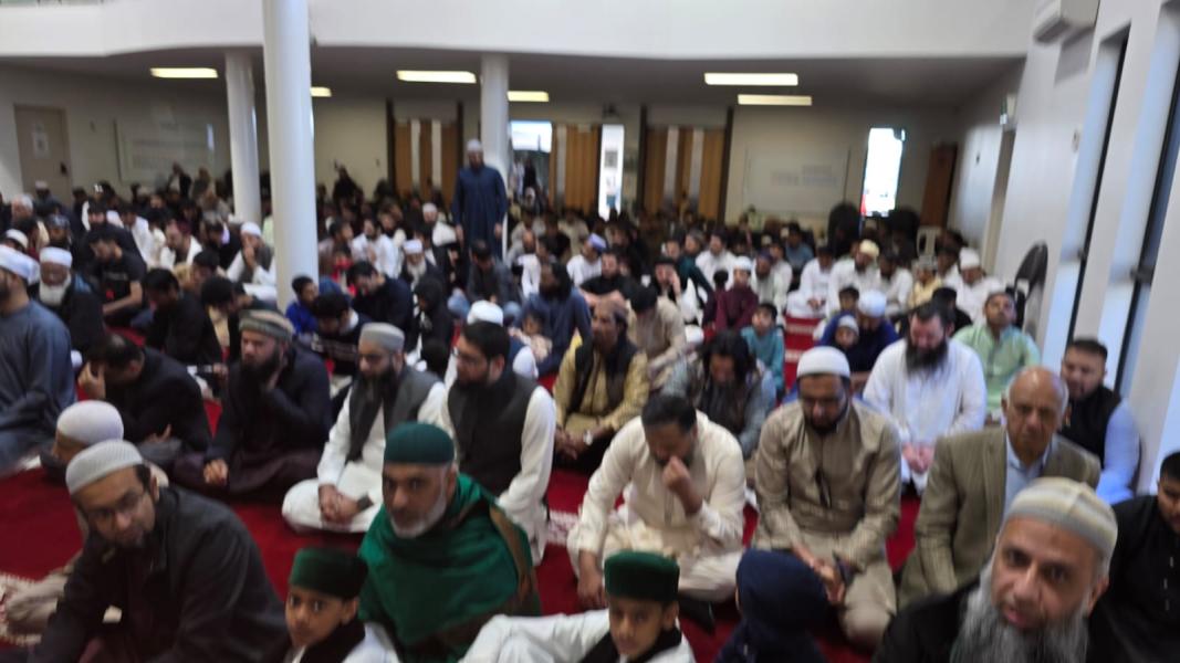 Eid-al-Fitr 2025 - 1446 AH