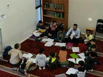 Quran teaching 1