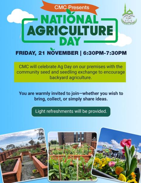 National Agricultural Day